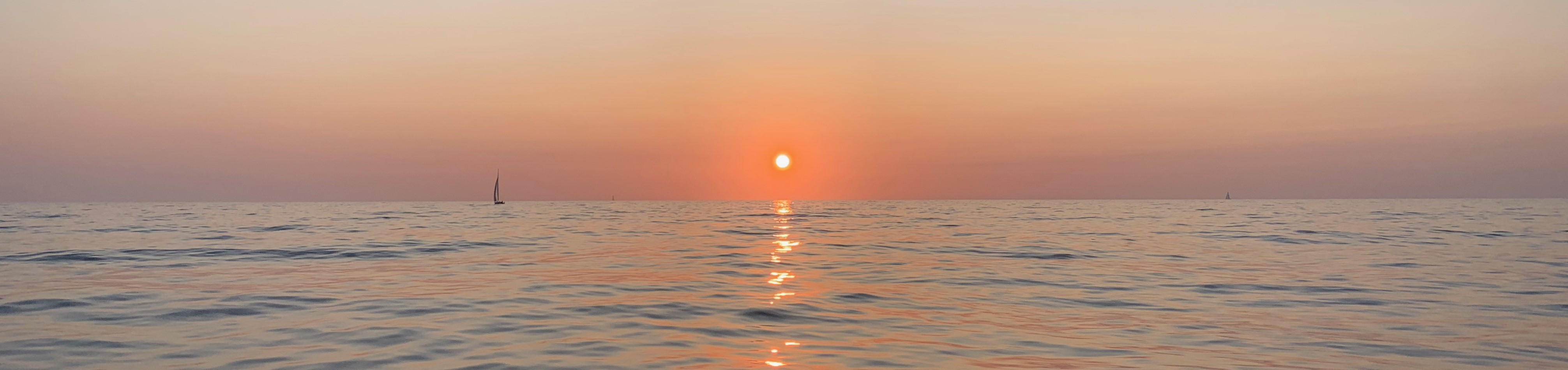 Sailing on the Solent